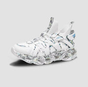 Finn Cotton White / 39 Marble 4 Marble 4