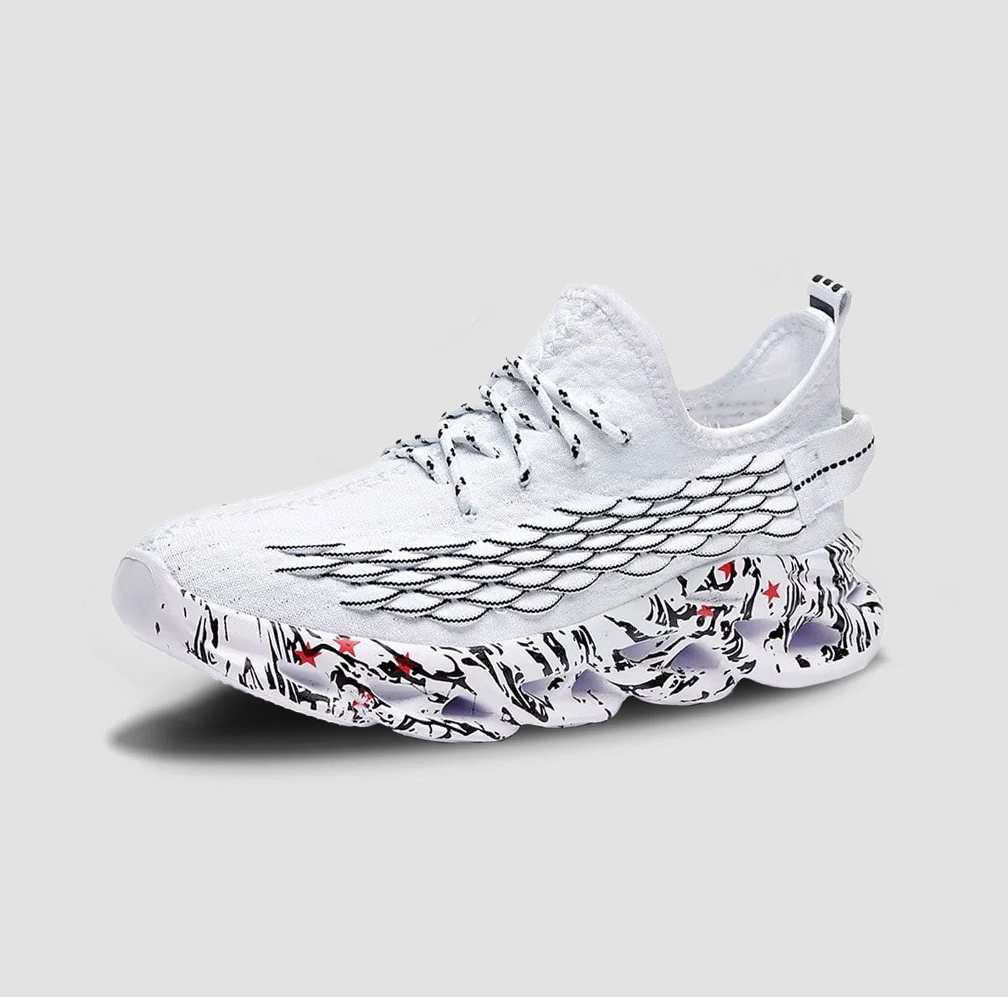 Finn Cotton White / 39 Ridge Ridge