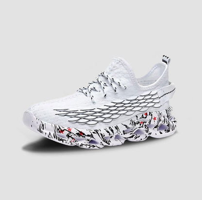 Finn Cotton White / 39 Ridge Ridge