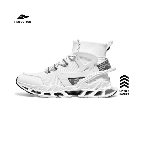 Finn Cotton White / 39 Trailblazer 2.0 Trailblazer 2.0 Futuristic Lifestyle Sneakers | Finn Cotton