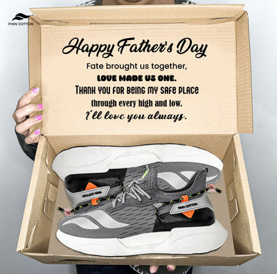 Finn Cotton White / 39 / ULTRAMOVE GREY with Dedication Box Ultramove Bundle For Dad Ultramove Bundle For Dad