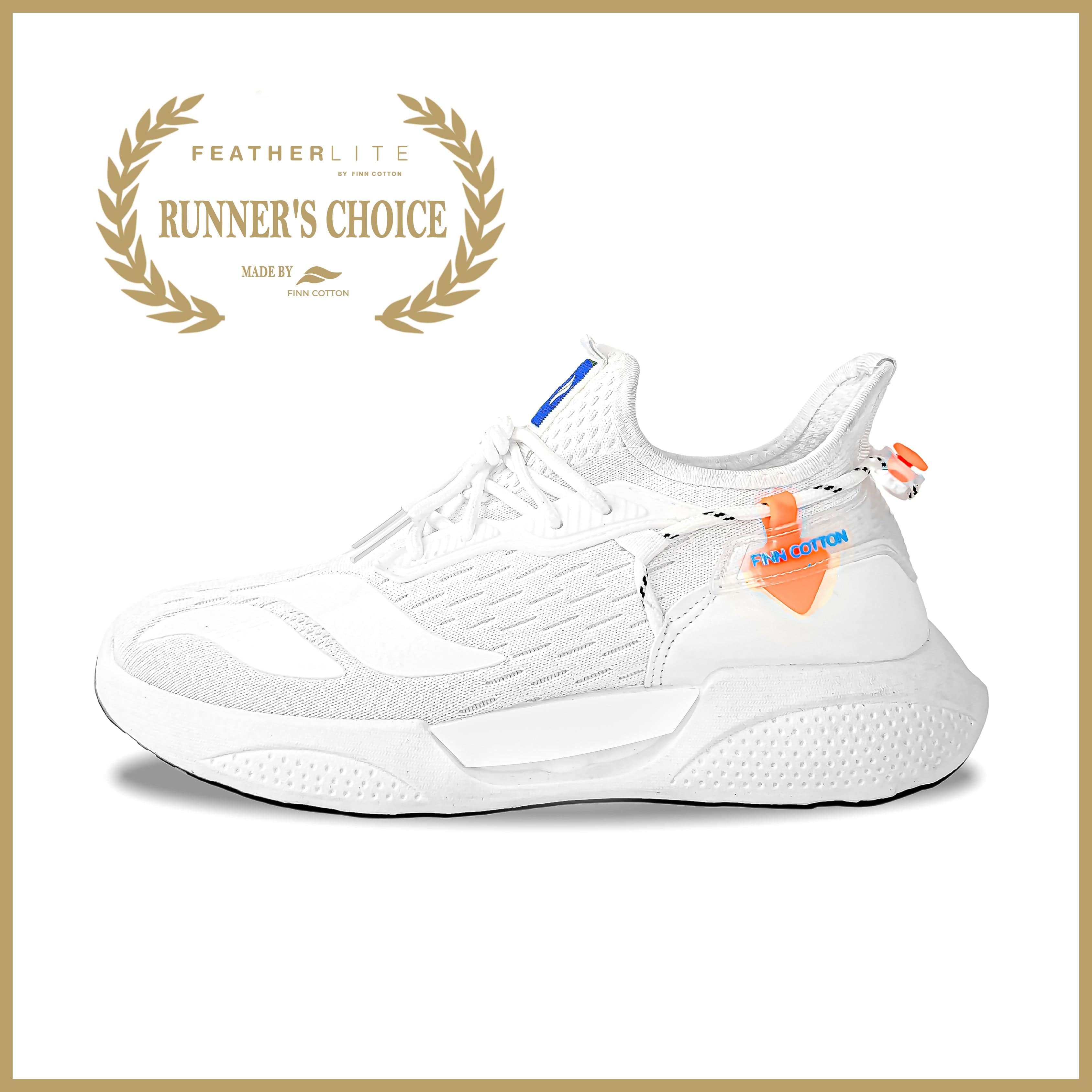 ☁️ Ultramove Wide Toe Box Sneakers Philippines | Finn Cotton