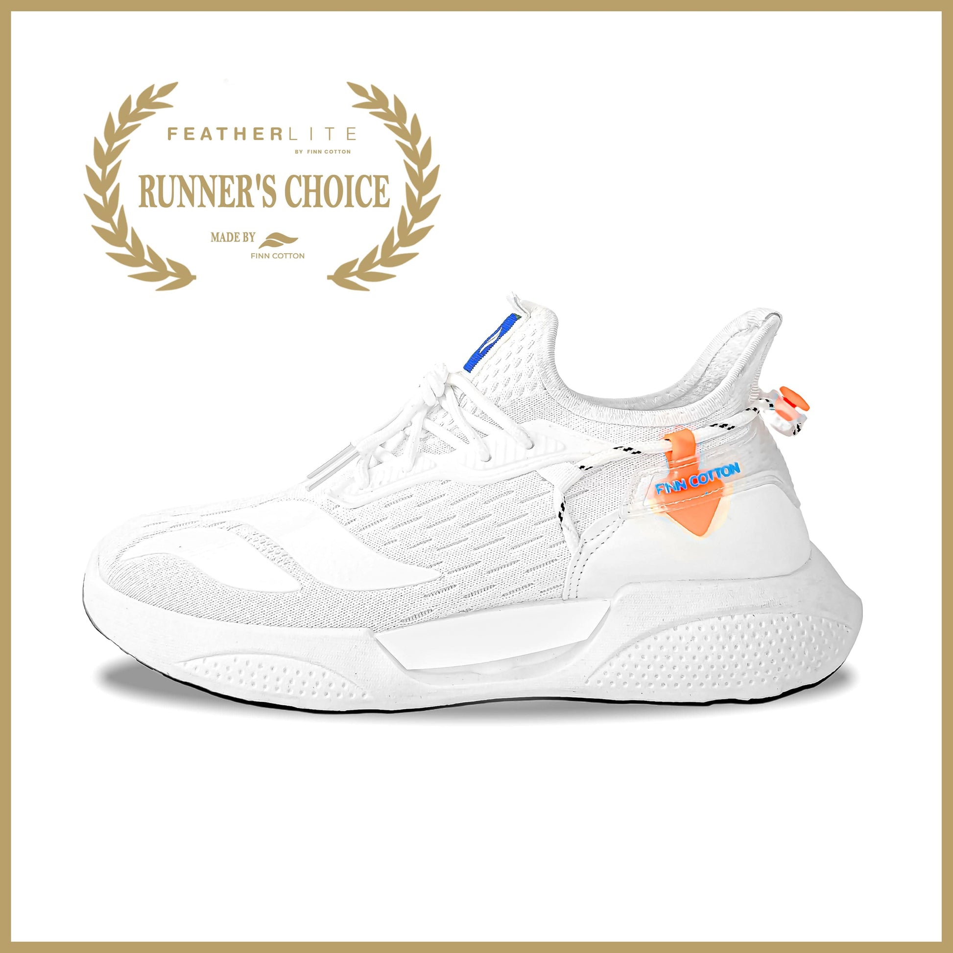 Finn Cotton White / 39 Ultramove Ultramove