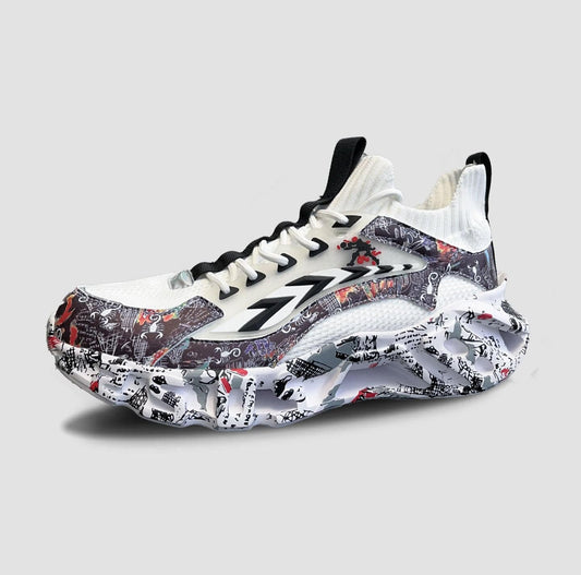 Finn Cotton White Black / 35 Impact 2.5 Impact 2.5