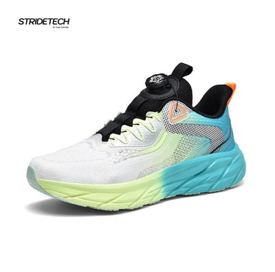 Finn Cotton White Green / 36 Velocity 3.0 Running Sneakers Velocity Running Sneakers