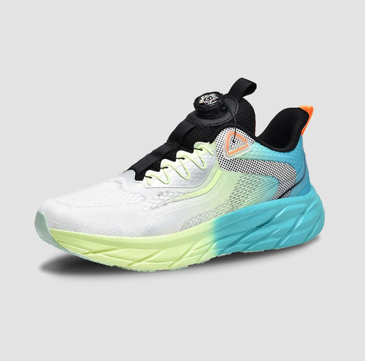 Finn Cotton White Green / 36 Velocity 3.0 Running Sneakers Velocity Running Sneakers