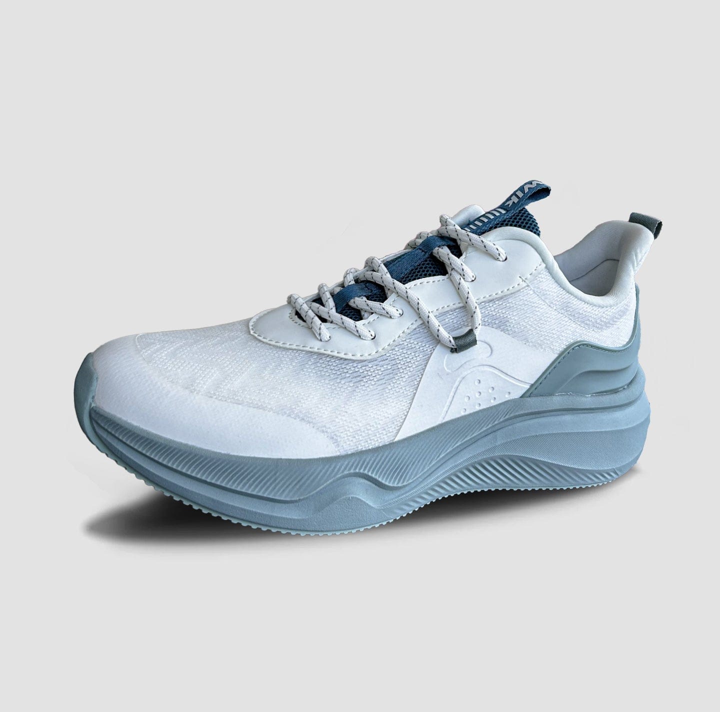 Finn Cotton White Green / 36 Velocity 4.0 Running Sneakers Velocity Running Sneakers