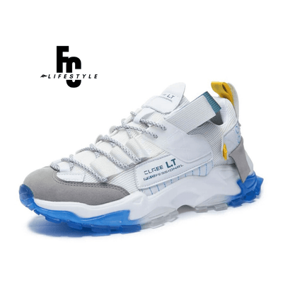 Finn Cotton White Moon / 39 Proxima 5.0 Sneakers