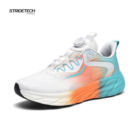 Finn Cotton White Orange / 36 Velocity 3.0 Running Sneakers Velocity Running Sneakers