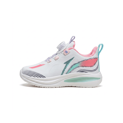 Finn Cotton White Pink / 29 Zip Zip