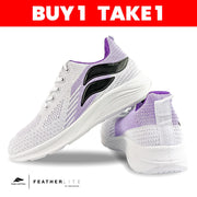 Finn Cotton White/Purple / 35 Buy 1 Take 1 UltraPlush