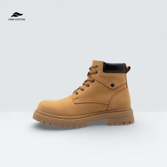 Finn Cotton Yellow / 38 Forge Forge