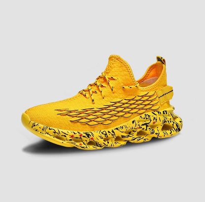 Finn Cotton Yellow / 39 Ridge Ridge