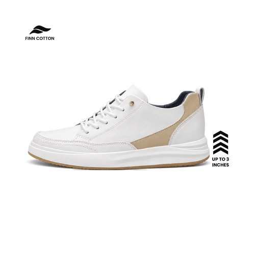 Finn Cotton Zenith 2.0 Zenith 2.0 Premium Elevator Sneaker | Finn Cotton
