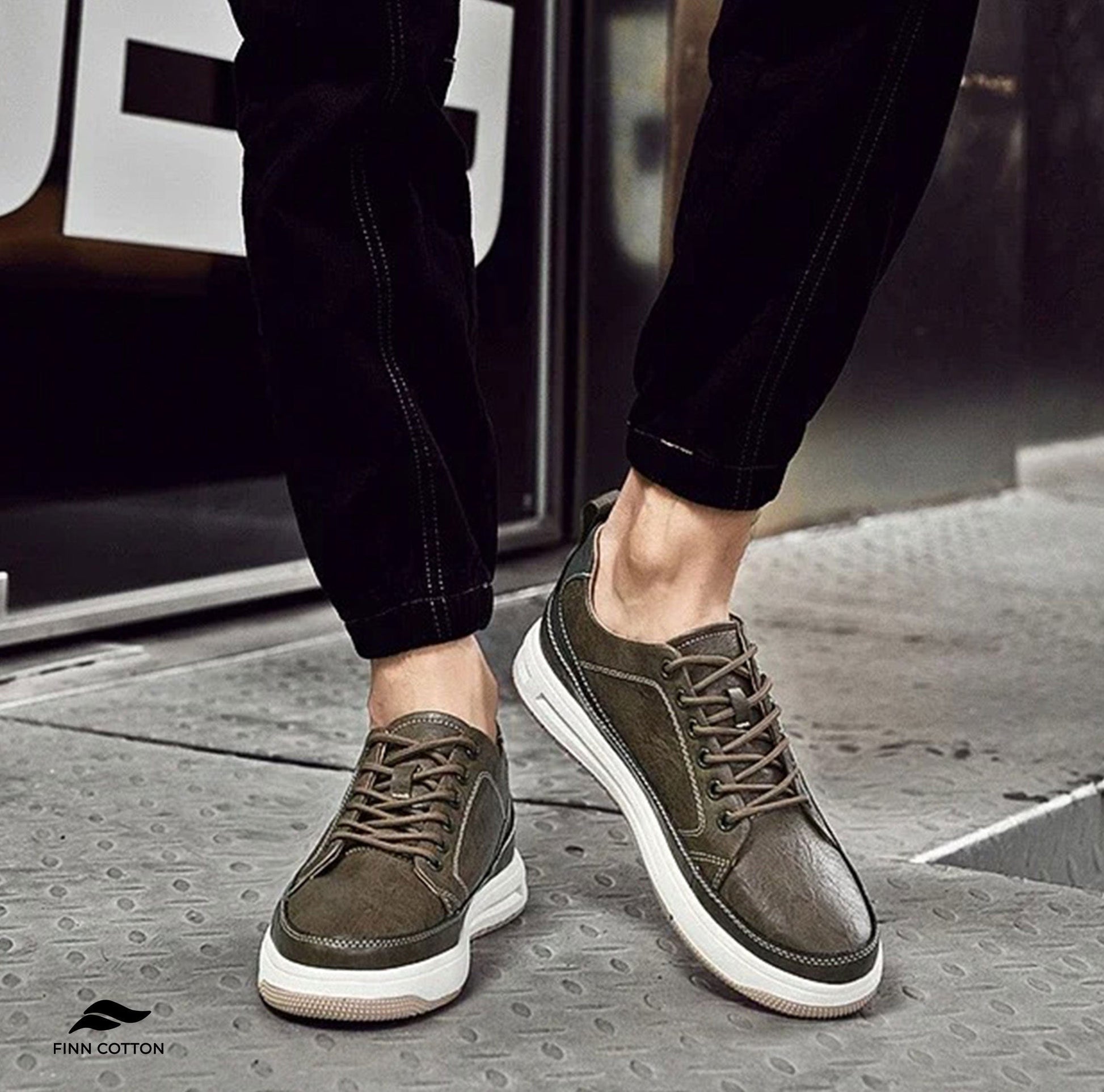 Finn Cotton Zenith 3.0 Low Zenith 3.0 Low