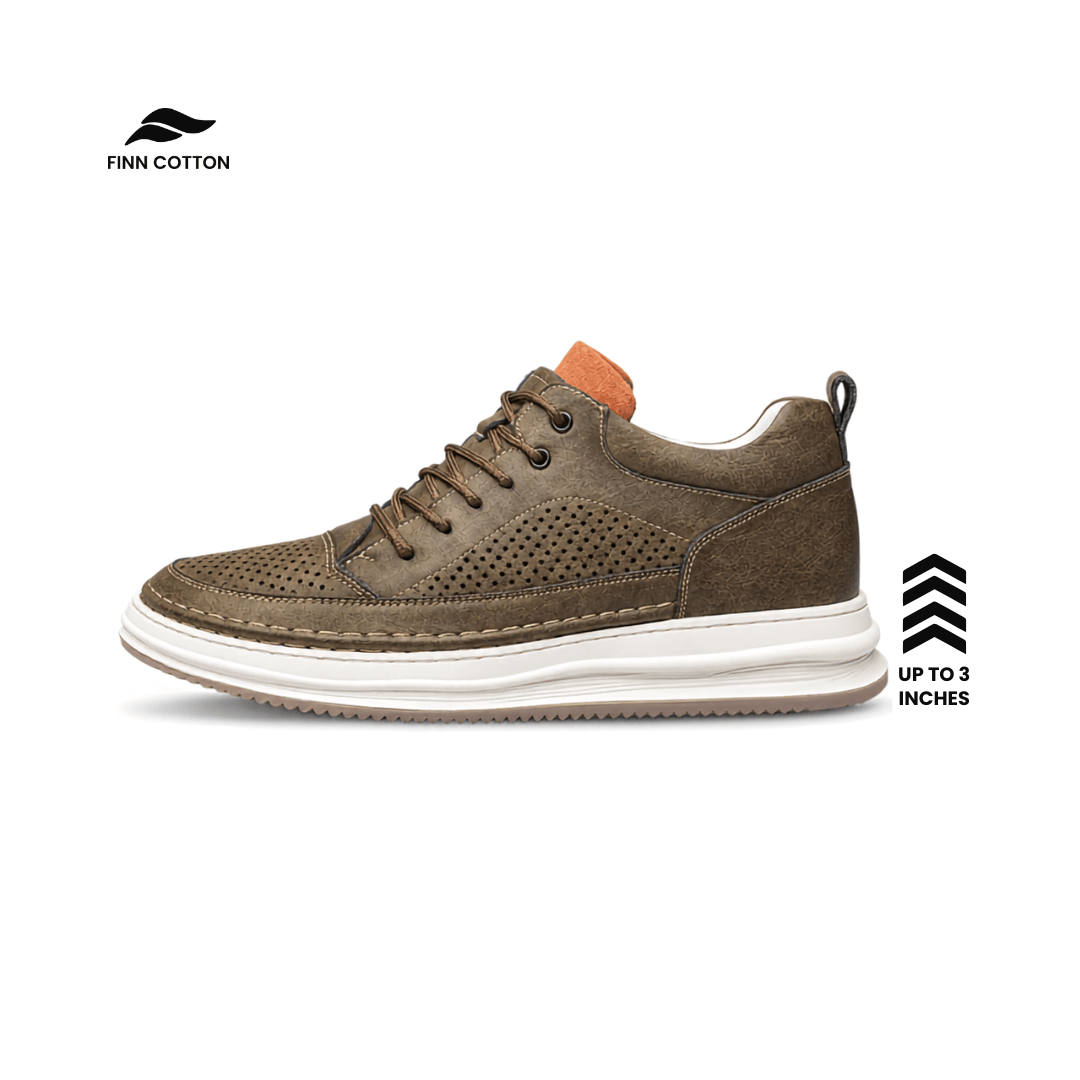 Finn Cotton Zenith 3.0 Zenith 3.0 Elite Elevator Sneaker | Finn Cotton