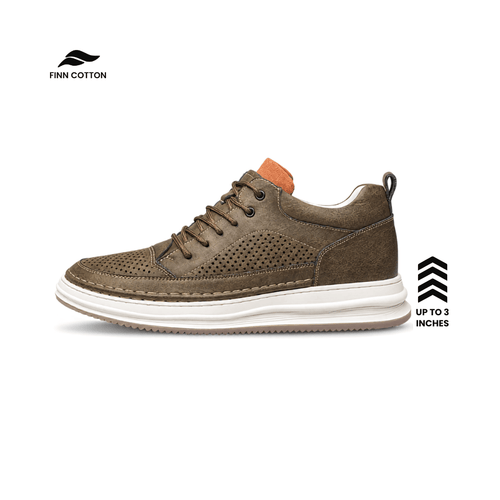 Finn Cotton Zenith 3.0 Zenith 3.0 Elite Elevator Sneaker | Finn Cotton