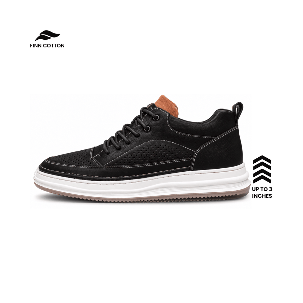 Finn Cotton Zenith 3.0 Zenith 3.0 Elite Elevator Sneaker | Finn Cotton