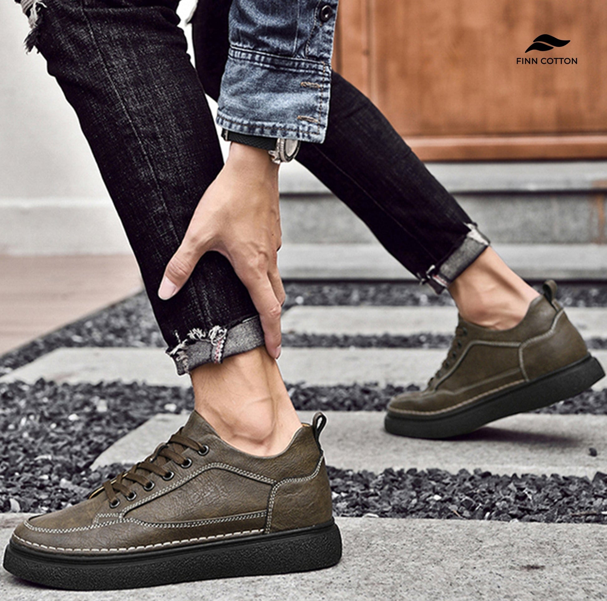 Finn Cotton Zenith Low Zenith Low