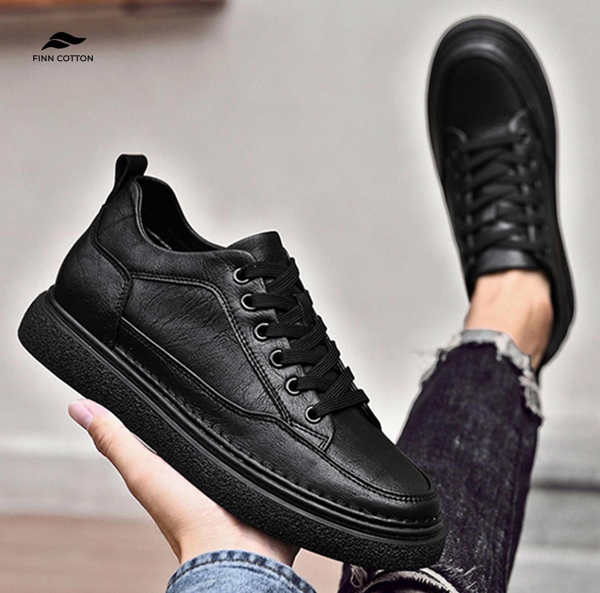 Finn Cotton Zenith Low Zenith Low