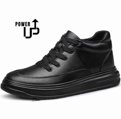 Finn Cotton Zenith Zenith Height-Boosting Sneaker | Finn Cotton
