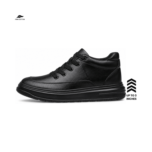 Finn Cotton Zenith Zenith Height-Boosting Sneaker | Finn Cotton