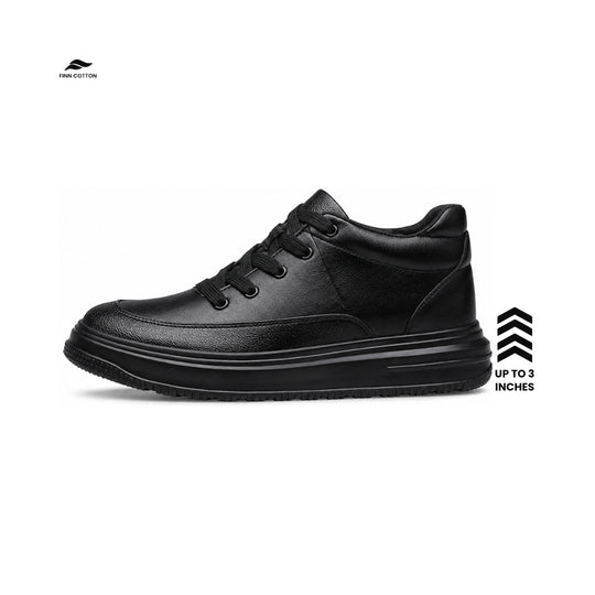 Finn Cotton Zenith Zenith Height-Boosting Sneaker | Finn Cotton