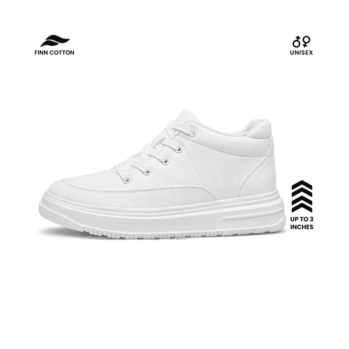 Finn Cotton Zenith Zenith Height-Boosting Sneaker | Finn Cotton