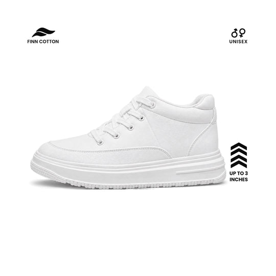 Finn Cotton Zenith Zenith Height-Boosting Sneaker | Finn Cotton