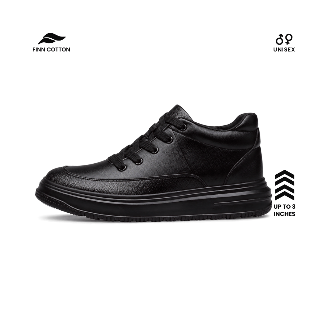 Finn Cotton Zenith Zenith Height-Boosting Sneaker | Finn Cotton